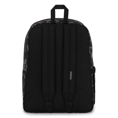 Jansport Superbreak Plus Backpack (Printed) (SA)